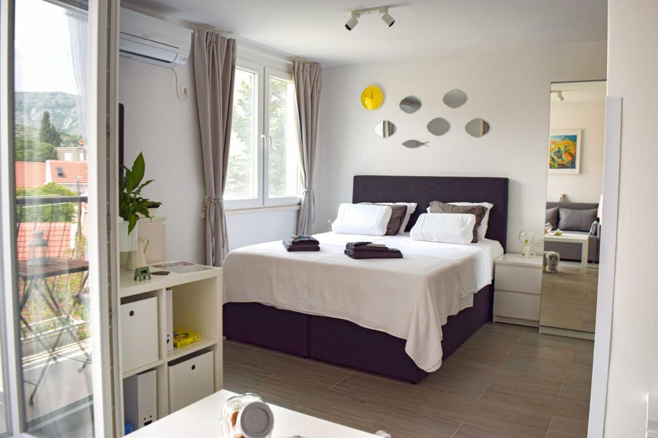 Studio Apartments Anija Dubrovnik Buitenkant foto