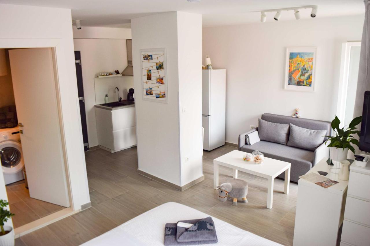 Studio Apartments Anija Dubrovnik Buitenkant foto